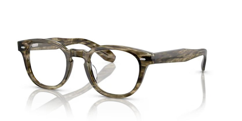 Oliver Peoples 0OV5528U - Soft olive bark