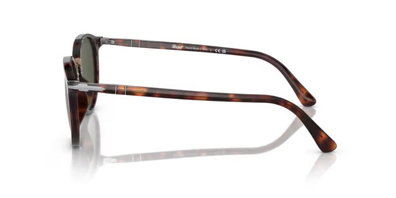 Persol 0PO3210S - Havana, Green
