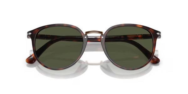 Persol 0PO3210S - Havana, Green
