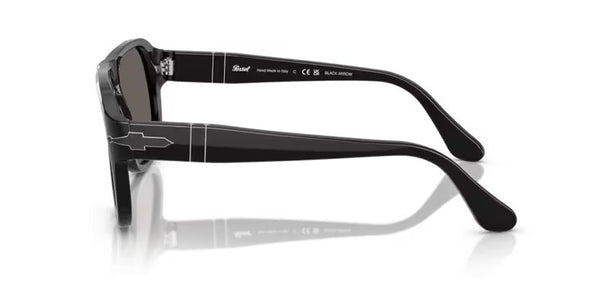 Persol 0PO3310S - Black, Dark grey