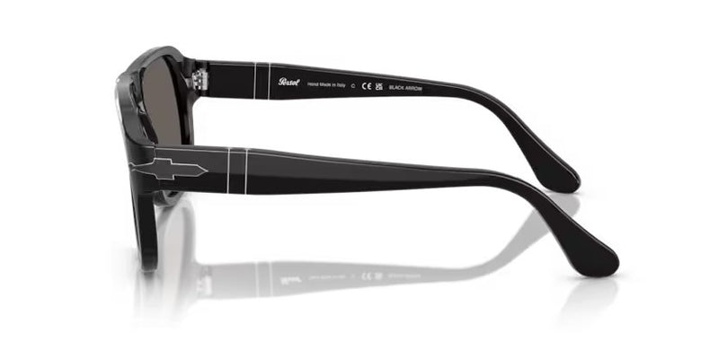 Persol 0PO3310S - Black, Dark grey