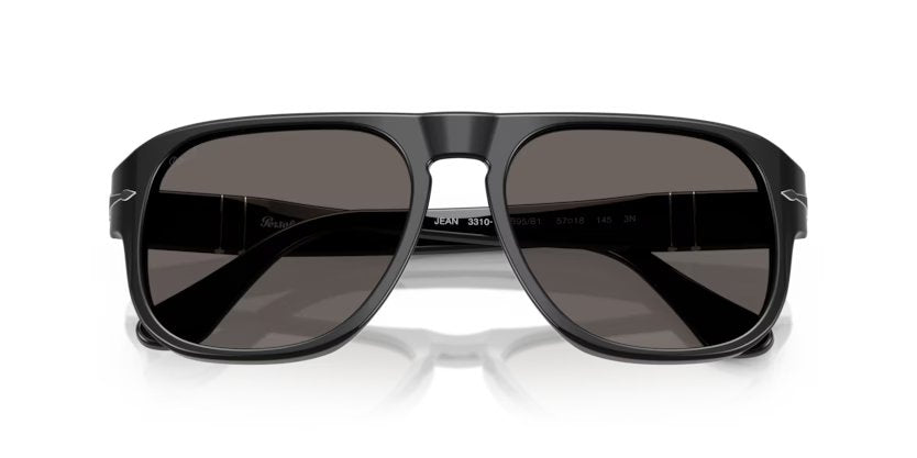 Persol 0PO3310S - Black, Dark grey