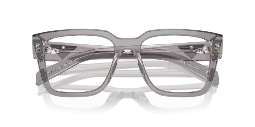 Prada 0PR 08ZV, Transparent asphalt