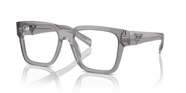 Prada 0PR 08ZV, Transparent asphalt