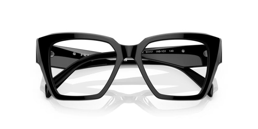 Prada 0PR 09ZV, Black