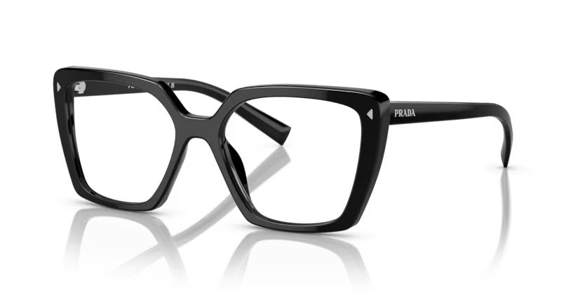 Prada 0PR 16ZV, Black