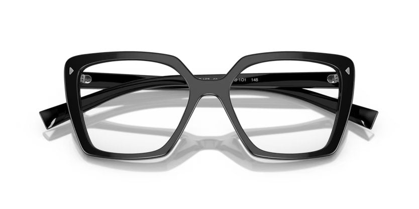 Prada 0PR 16ZV, Black