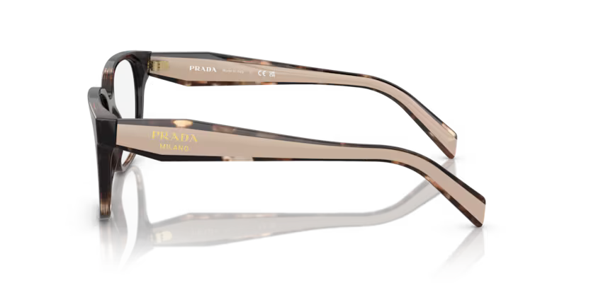 Prada 0PR 17ZV, Caramel havana