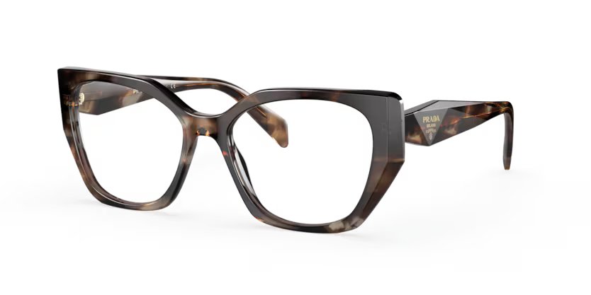 Prada 0PR 18WV, Caramel tortoise