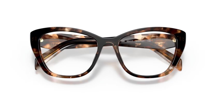 Prada 0PR 19WV, Caramel tortoise