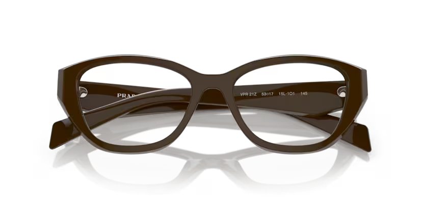 Prada 0PR 21ZV, Loden
