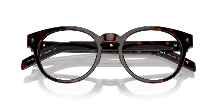 Prada 0PR A14V, Radica tortoise