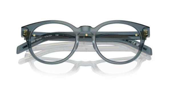 Prada 0PR A14V, Transparent ocean