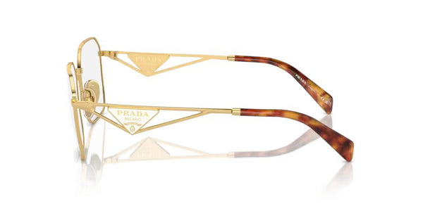 Prada 0PR A51V, Gold