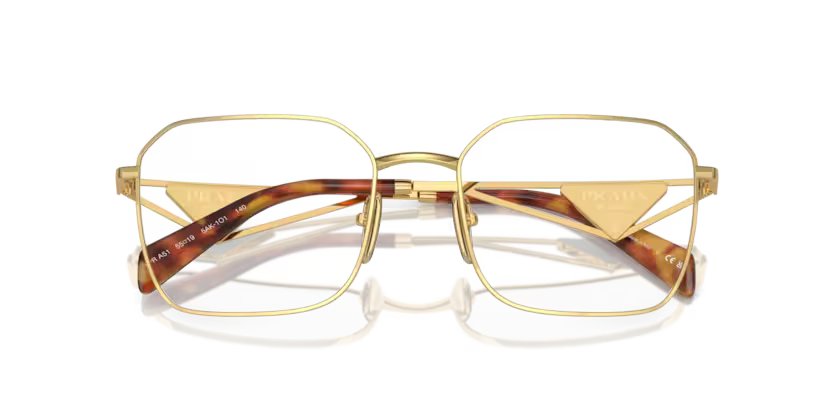 Prada 0PR A51V, Gold