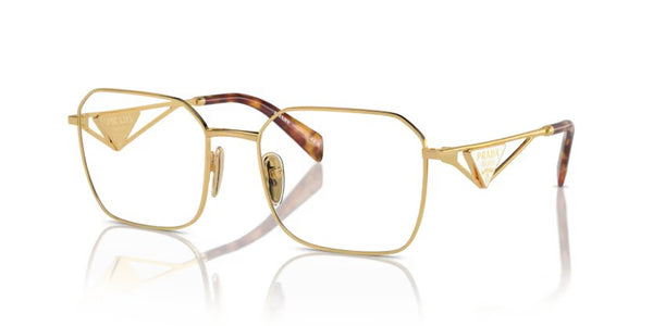 Prada 0PR A51V, Gold