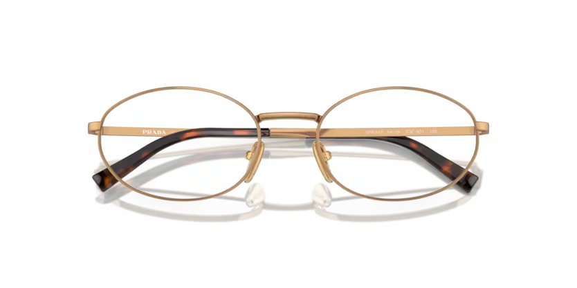 Prada 0PR A57V, Brass