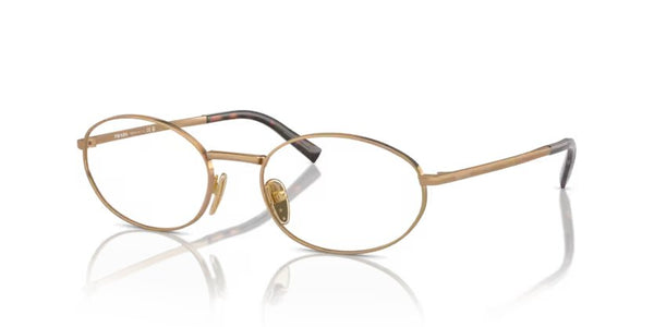 Prada 0PR A57V, Brass