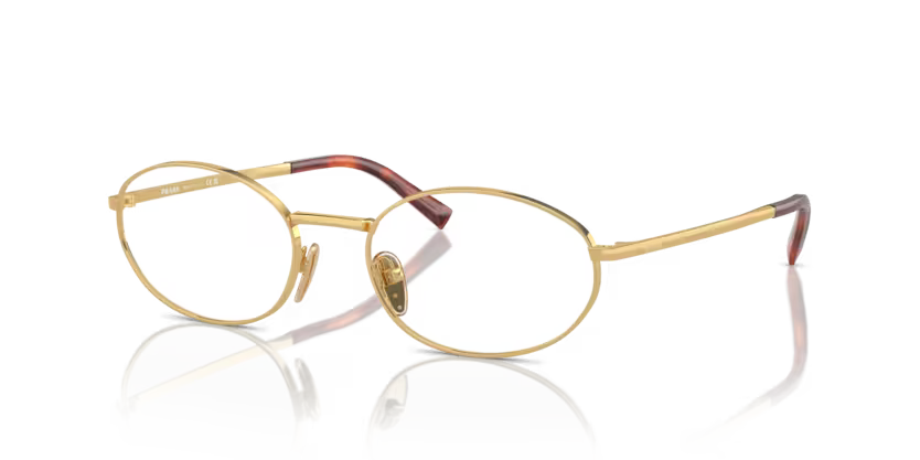 Prada 0PR A57V, Gold