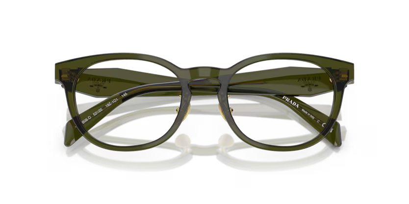 Prada 0PR B06VD, Transparent bottle