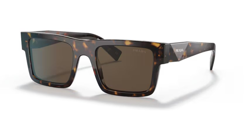 Prada 0PR_19WS - Tortoise, dark brown
