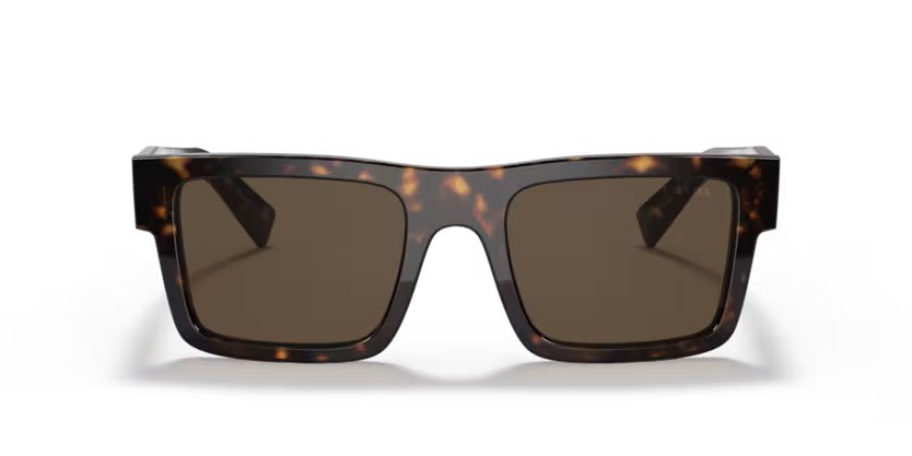Prada 0PR_19WS - Tortoise, dark brown
