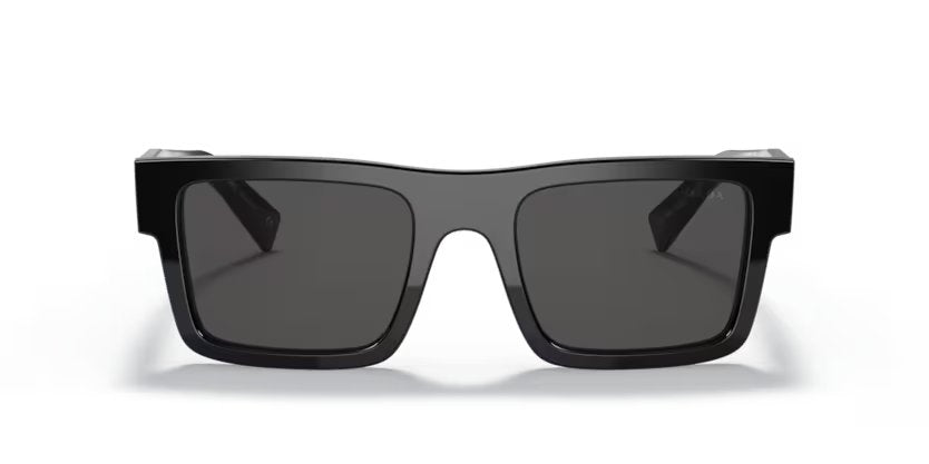 Prada 0PR_19WS - Black, Dark grey