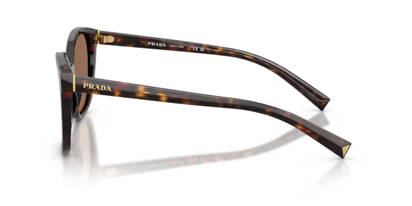 Prada 0PR_22ZS - Tartaruga radica, Dark brown