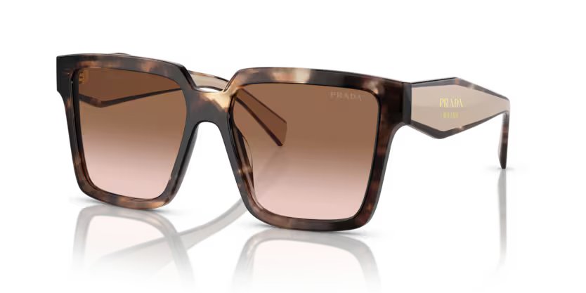 Prada 0PR 24ZS - Caramel, Tortoise
