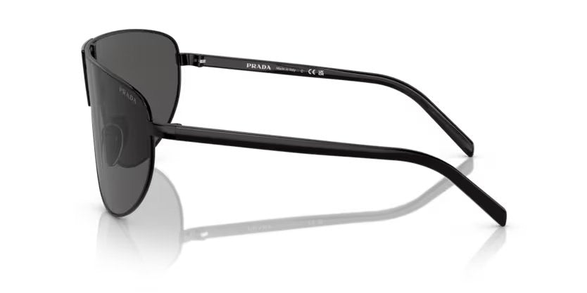 Prada 0PR 69ZS - Black, dark grey
