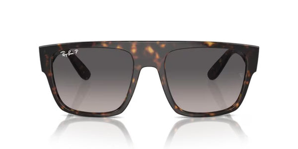 Ray-Ban Drifter - Havana/Grey polarized