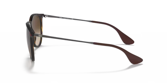 Ray-Ban Erika - Rubber Havana, Brown