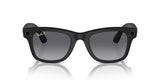 Ray-Ban Meta Wayfarer (smart glasses) - Black/Graphite Polarized