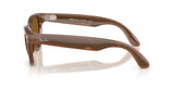 Ray-Ban Meta Skylar (smart glasses) - Caramel/Brown Polarized