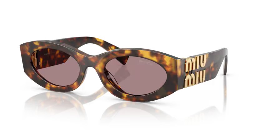 Miu Miu 0MU 11WS - Honey havana