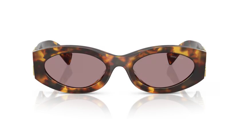 Miu Miu 0MU 11WS - Honey havana