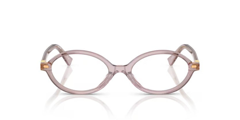 Miu Miu 0MU 01XV - Mauve trasparent