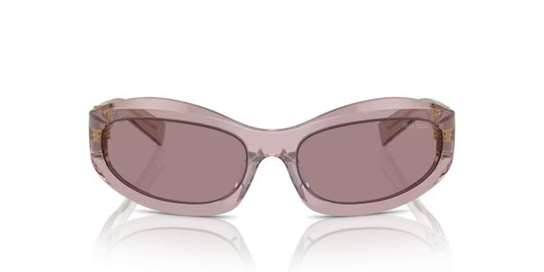 Miu Miu 0MU 14ZS - Mauve trasparent