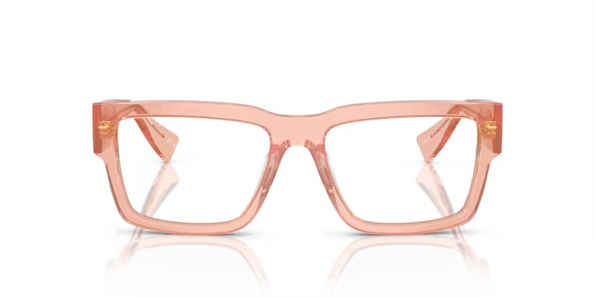 Miu Miu 0MU 02XV - Noisette transparent