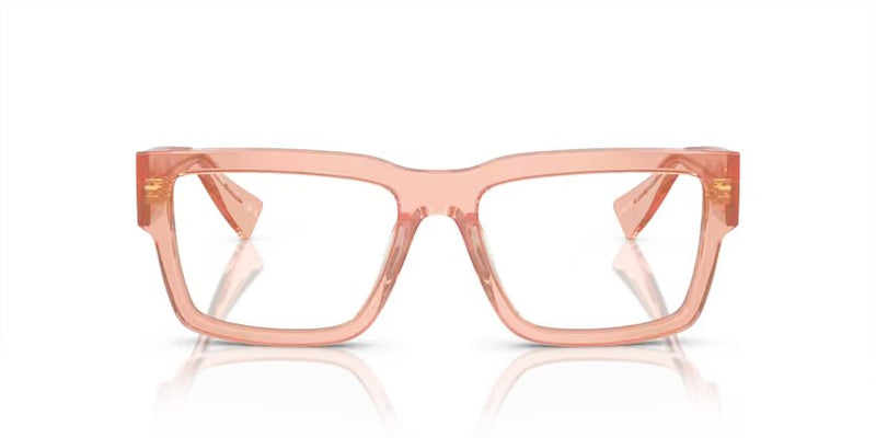 Miu Miu 0MU 02XV - Noisette transparent