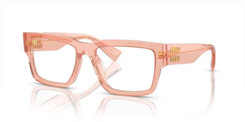 Miu Miu 0MU 02XV - Noisette transparent