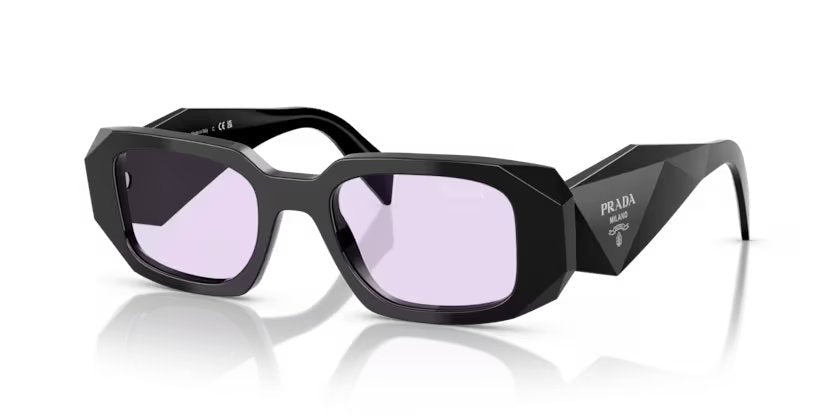 Prada 0PR 17WS - Black, violet