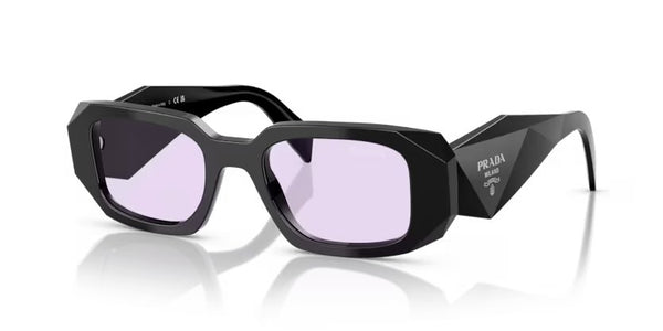 Prada 0PR 17WS - Black, violet