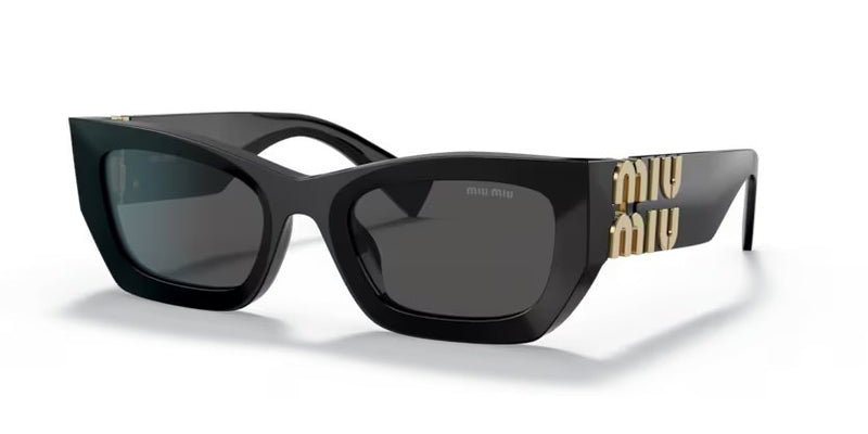 Miu Miu 0MU 09WS - Black