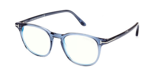 Tom Ford 5832 090 - Shiny Blue