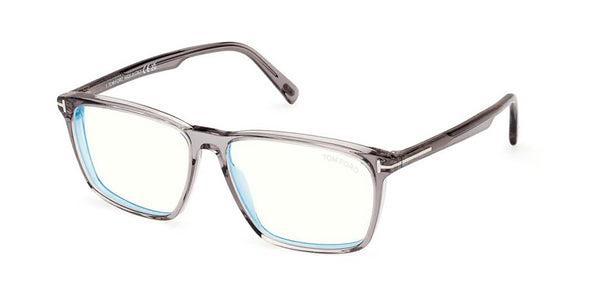 Tom Ford 5959 020 - Shiny Grey