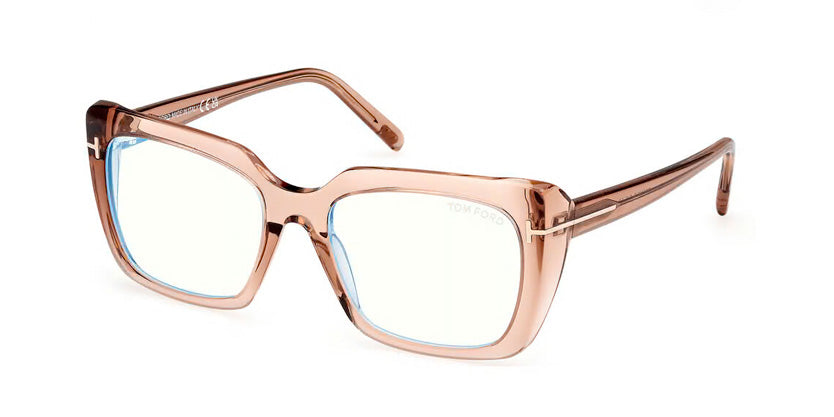 Tom Ford 5992 045 - Shiny Light Brown
