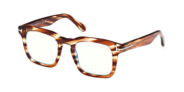 Tom Ford 6025 053 - Blonde Havana