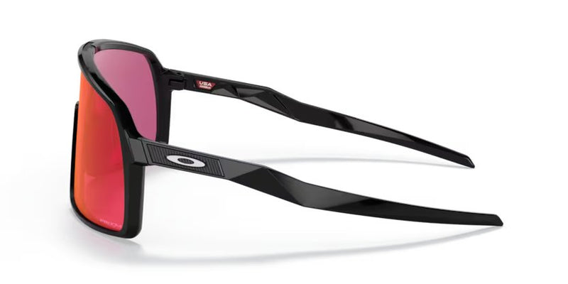 Oakley Sutro - Polished black, Prizm field