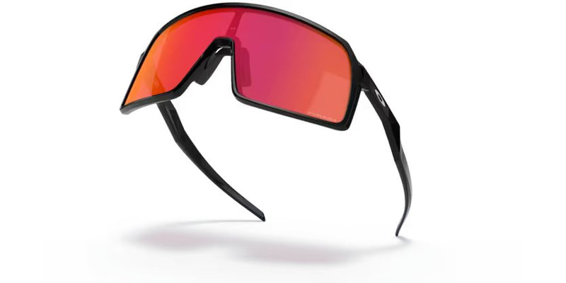 Oakley Sutro - Polished black, Prizm field